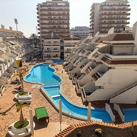 Rentaliday Flor De Cia Playa de las Americas  Esterno foto